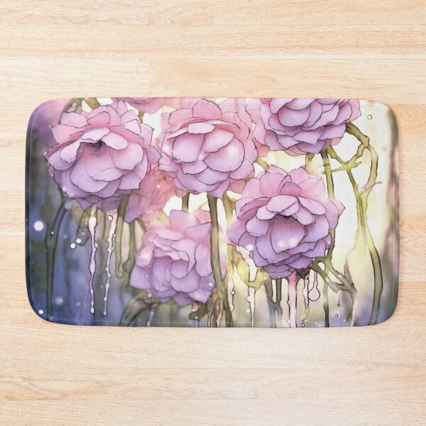 Item preview, Whispers of the Ethereal Blue Bells designed and sold by omaliai.
