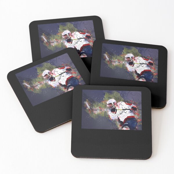 Item preview, Ovechkin Capitals Mixed Media designed and sold by LynchGuiseAr.