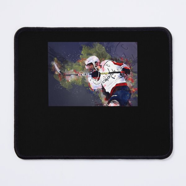Item preview, Ovechkin Capitals Mixed Media designed and sold by LynchGuiseAr.