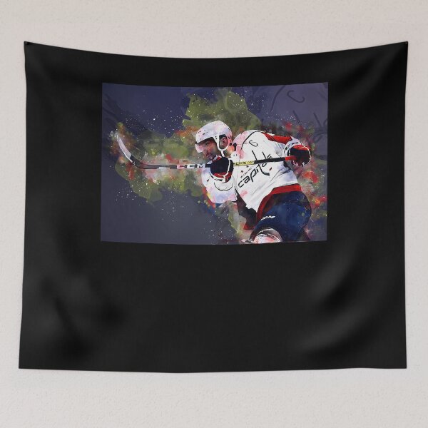 Item preview, Ovechkin Capitals Mixed Media designed and sold by LynchGuiseAr.