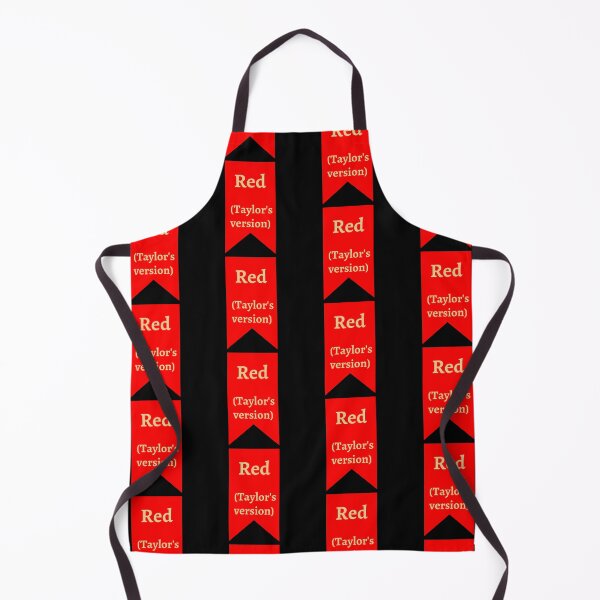 Item preview, Red (Taylor's Version) banner designed and sold by broadwaygirl142.