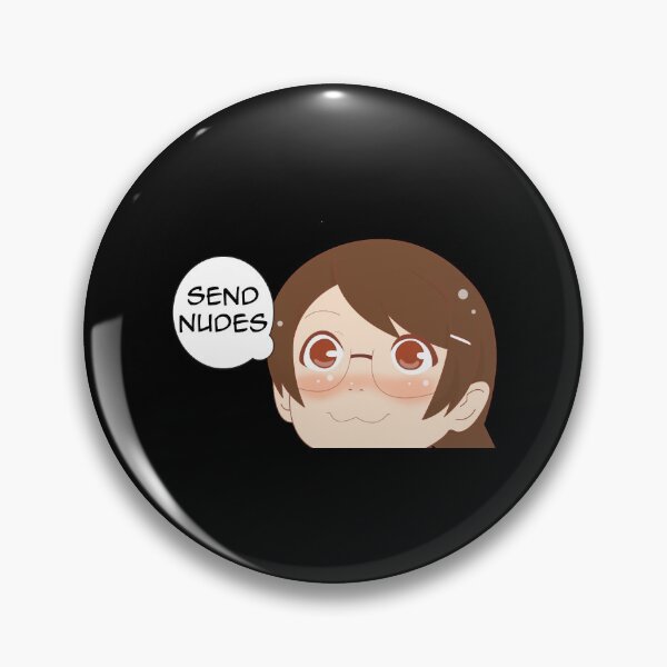 Item preview, Hanekawa Send Nudes designed and sold by anaiy-ahlilley.