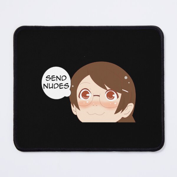 Item preview, Hanekawa Send Nudes designed and sold by anaiy-ahlilley.