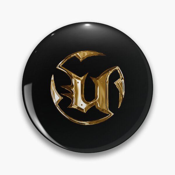 Item preview, Unreal tournament gold logo classic t shirt designed and sold by GiovaniMonroe88.