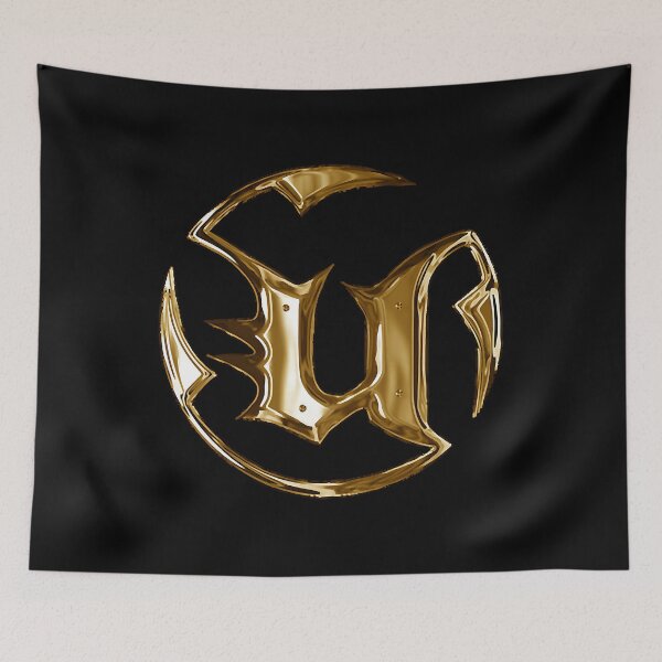 Item preview, Unreal tournament gold logo classic t shirt designed and sold by GiovaniMonroe88.