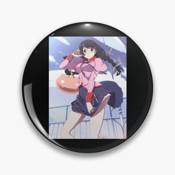 Item preview, Hanekawa Tsubasa designed and sold by anaiy-ahlilley.