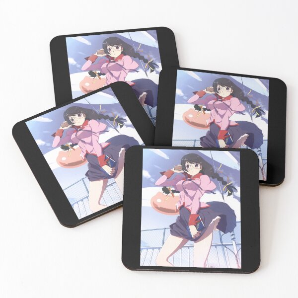 Item preview, Hanekawa Tsubasa designed and sold by anaiy-ahlilley.