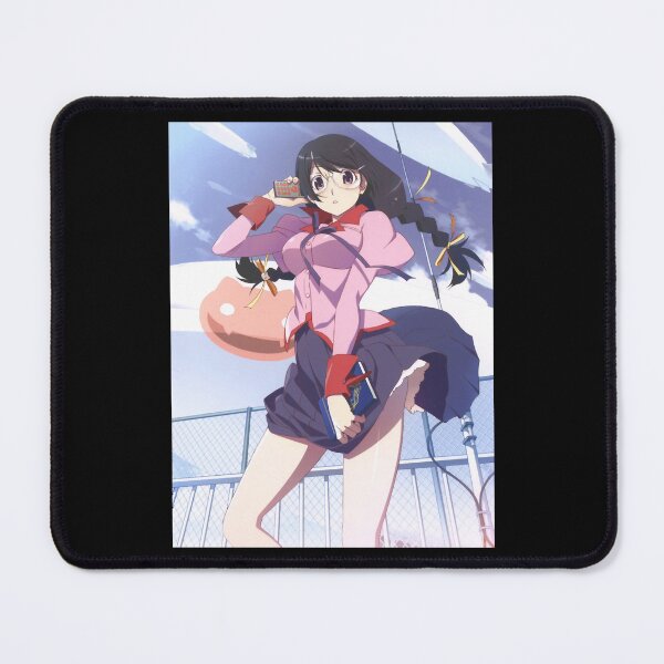 Item preview, Hanekawa Tsubasa designed and sold by anaiy-ahlilley.