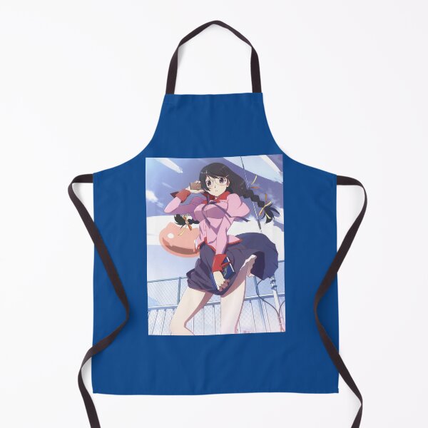 Item preview, Hanekawa Tsubasa designed and sold by anaiy-ahlilley.