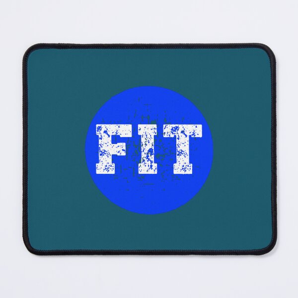Item preview, Fashion Institute of Technology FIT NYC - Vintage Distressed College Font (1) designed and sold by dalayzaspitz.