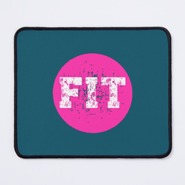 Item preview, Fashion Institute of Technology FIT NYC - Vintage Distressed College Font designed and sold by dalayzaspitz.