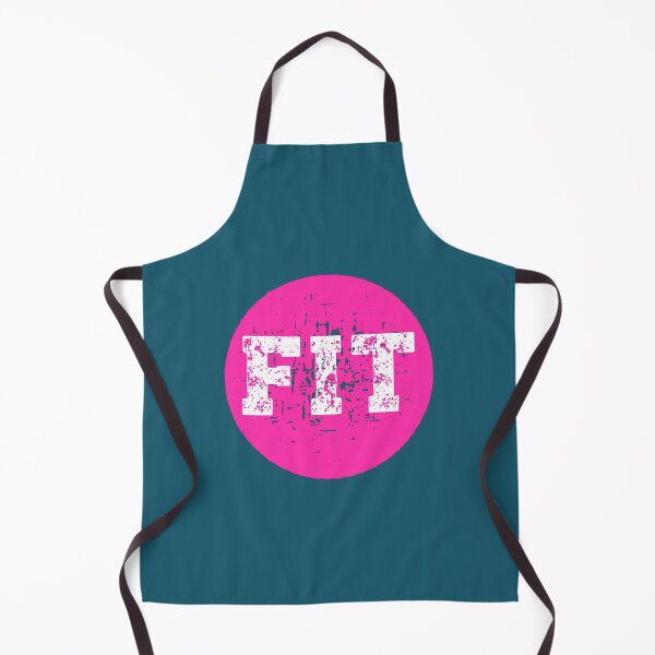 Item preview, Fashion Institute of Technology FIT NYC - Vintage Distressed College Font designed and sold by dalayzaspitz.