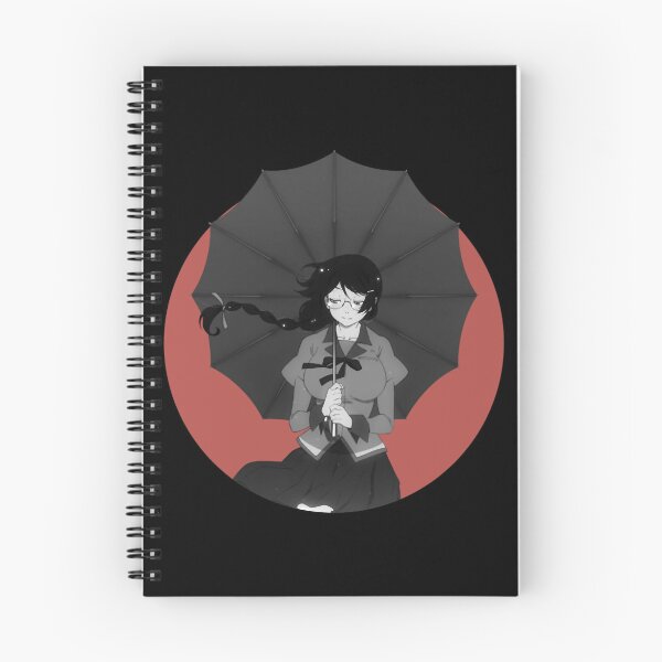 Item preview, Hanekawa designed and sold by anaiy-ahlilley.