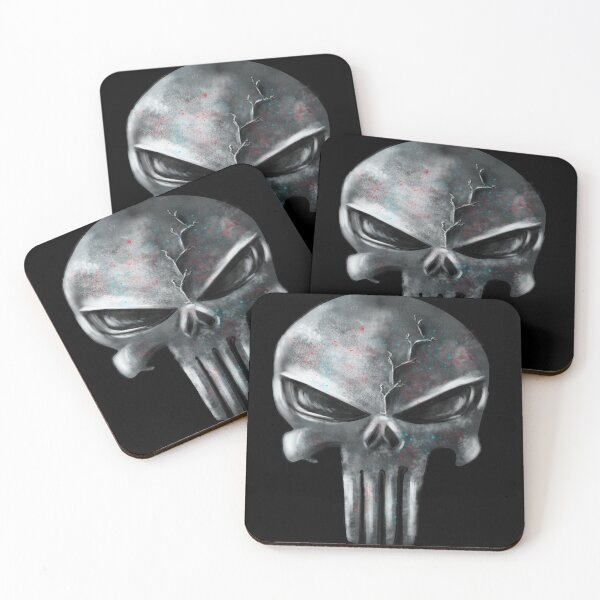 Item preview, skull designed and sold by Themys24.