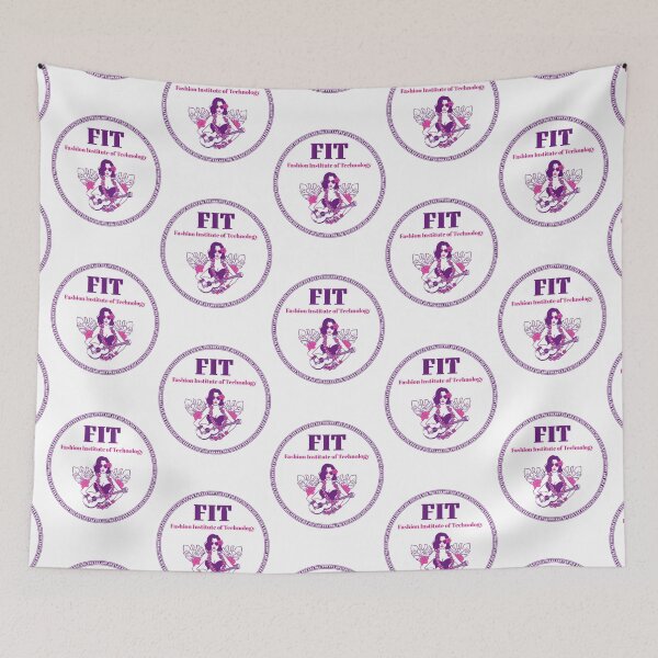 Item preview, FASHION INSTITUTE OF TECHNOLOGY GRAPHIC designed and sold by dalayzaspitz.