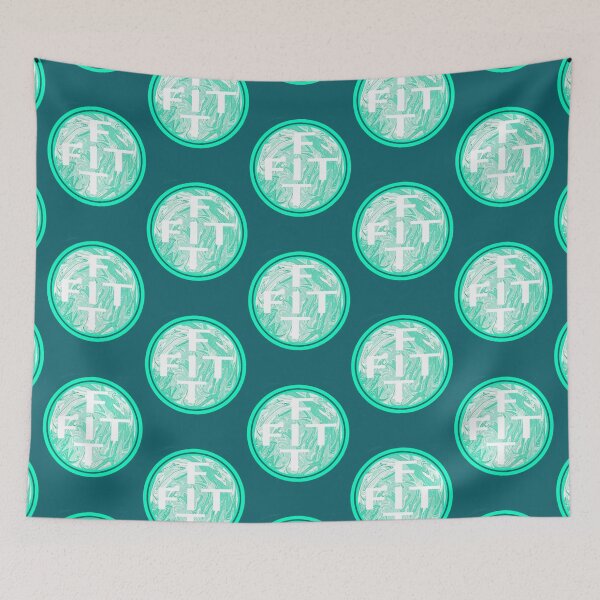 Item preview, Fashion Institute Of Technology Green  designed and sold by dalayzaspitz.