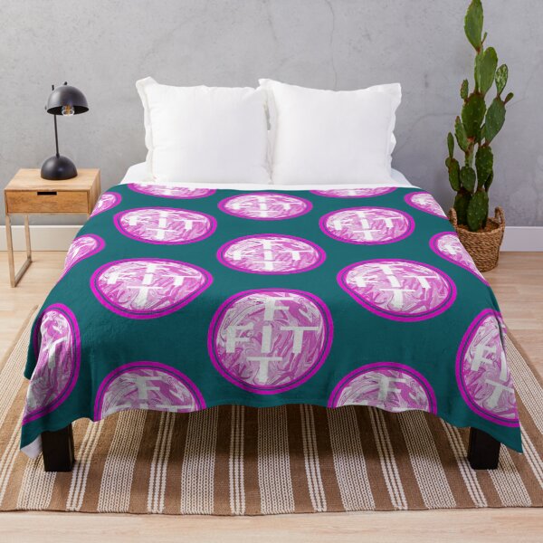 Item preview, Fashion Institute Of Technology Magenta  designed and sold by dalayzaspitz.