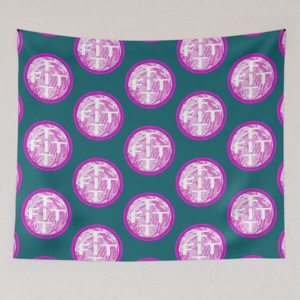 Item preview, Fashion Institute Of Technology Magenta  designed and sold by dalayzaspitz.