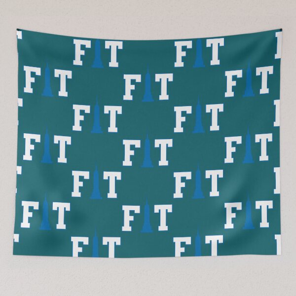 Item preview, Fashion Institute of Technology New york city Skyline FIT NYC  designed and sold by dalayzaspitz.