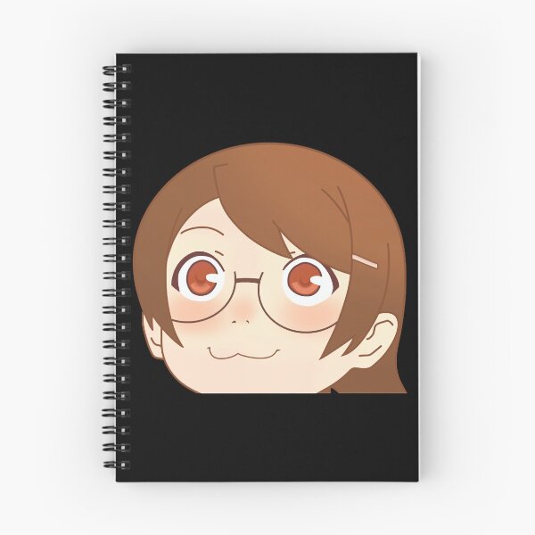 Item preview, Kizumonogatari Tsubasa Hanekawa designed and sold by anaiy-ahlilley.