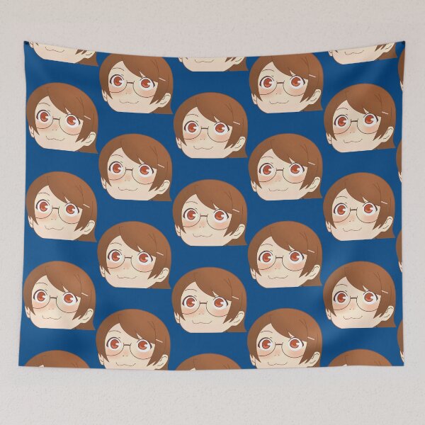 Item preview, Kizumonogatari Tsubasa Hanekawa designed and sold by anaiy-ahlilley.