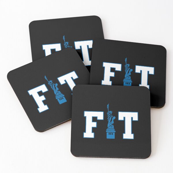 Item preview, Fashion Institute of Technology New york city Skyline FIT NYC designed and sold by dalayzaspitz.