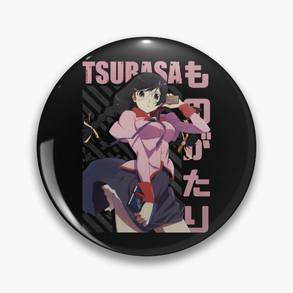 Item preview, Monogatari - Tsubasa Hanekawa Perfect Gift designed and sold by anaiy-ahlilley.
