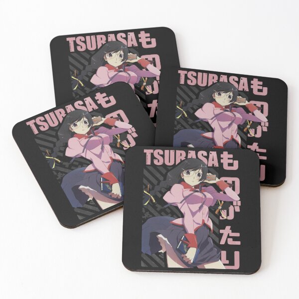 Item preview, Monogatari - Tsubasa Hanekawa Perfect Gift designed and sold by anaiy-ahlilley.