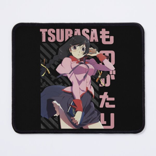 Item preview, Monogatari - Tsubasa Hanekawa Perfect Gift designed and sold by anaiy-ahlilley.