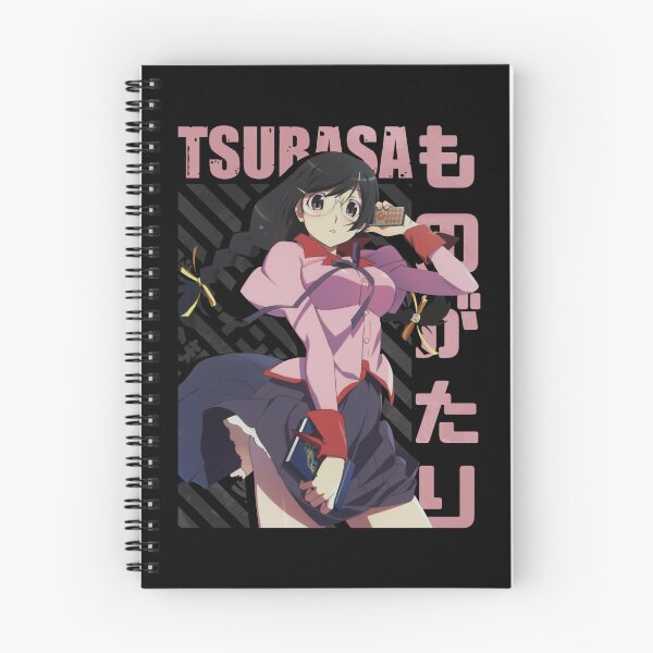 Item preview, Monogatari - Tsubasa Hanekawa Perfect Gift designed and sold by anaiy-ahlilley.