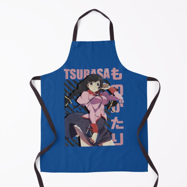 Item preview, Monogatari - Tsubasa Hanekawa Perfect Gift designed and sold by anaiy-ahlilley.