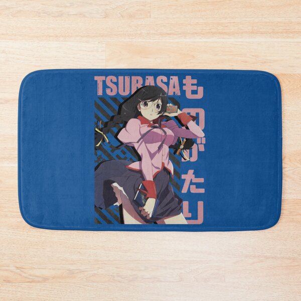 Item preview, Monogatari - Tsubasa Hanekawa Perfect Gift designed and sold by anaiy-ahlilley.