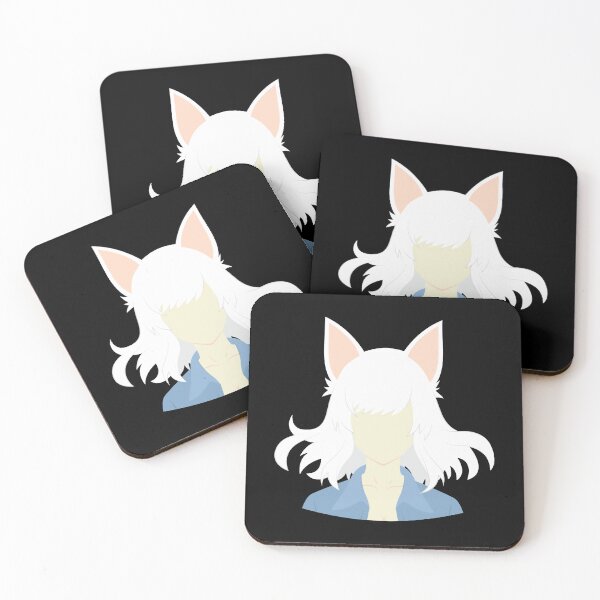 Item preview, Monogatari Black Hanekawa designed and sold by anaiy-ahlilley.
