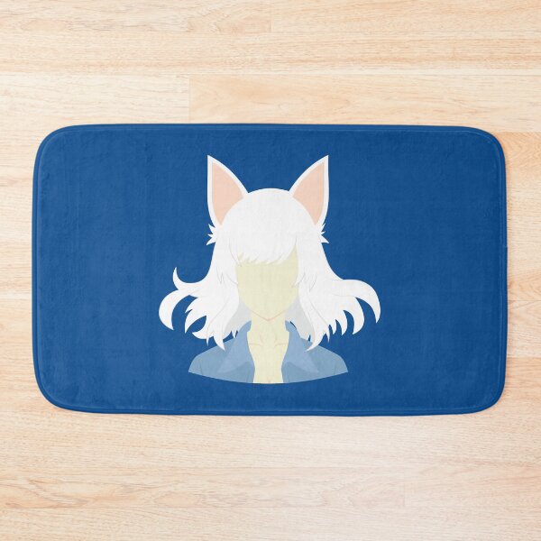Item preview, Monogatari Black Hanekawa designed and sold by anaiy-ahlilley.