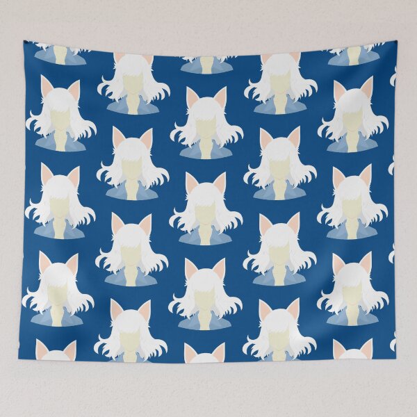Item preview, Monogatari Black Hanekawa designed and sold by anaiy-ahlilley.