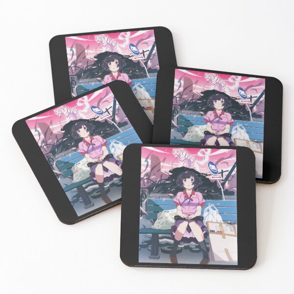 Item preview, Monogatari Series - Hanekawa Tsubasa designed and sold by anaiy-ahlilley.