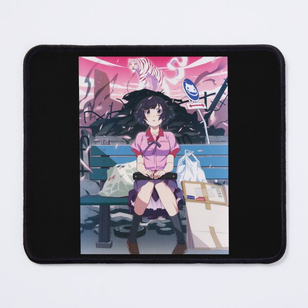 Item preview, Monogatari Series - Hanekawa Tsubasa designed and sold by anaiy-ahlilley.