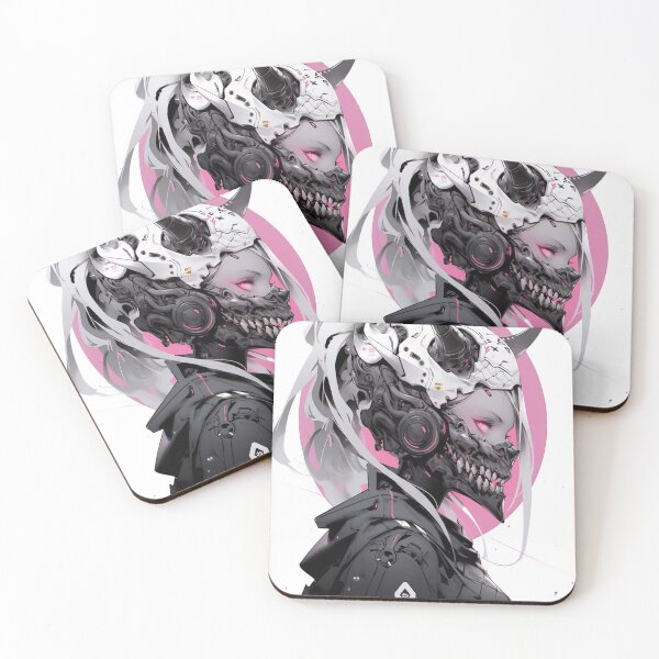 Item preview, Demon Waifu - Goddess of Excess designed and sold by Splatter-arts.