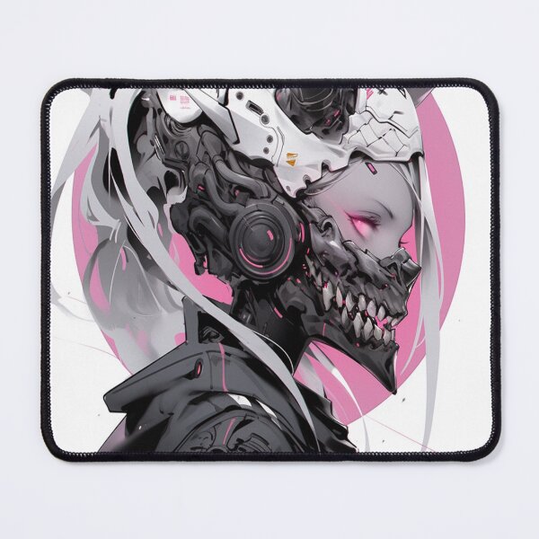 Item preview, Demon Waifu - Goddess of Excess designed and sold by Splatter-arts.