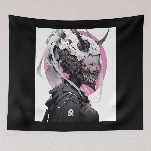 Item preview, Demon Waifu - Goddess of Excess designed and sold by Splatter-arts.