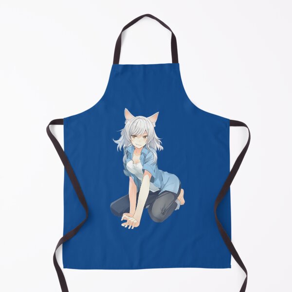 Item preview, Neko Hanekawa - Monogatari designed and sold by anaiy-ahlilley.