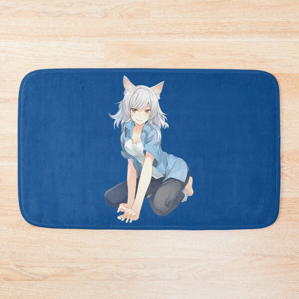 Item preview, Neko Hanekawa - Monogatari designed and sold by anaiy-ahlilley.