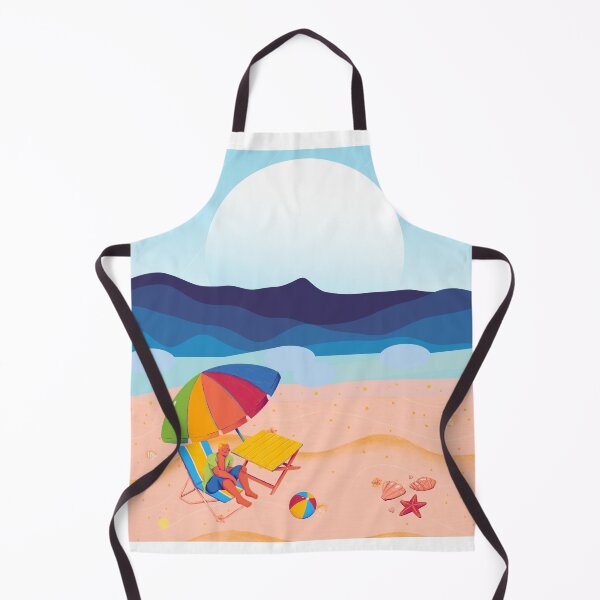 Item preview, Curación en la playa designed and sold by AnnaScorpio.