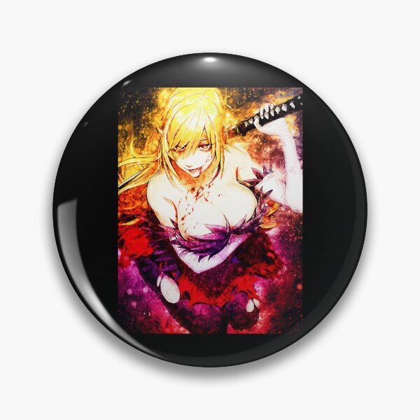 Item preview, Shinobu Oshino Bakemonogatari designed and sold by anaiy-ahlilley.