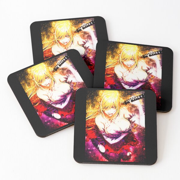 Item preview, Shinobu Oshino Bakemonogatari designed and sold by anaiy-ahlilley.