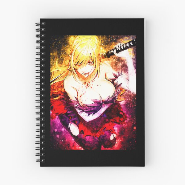 Item preview, Shinobu Oshino Bakemonogatari designed and sold by anaiy-ahlilley.