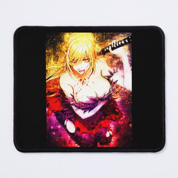 Item preview, Shinobu Oshino Bakemonogatari designed and sold by anaiy-ahlilley.