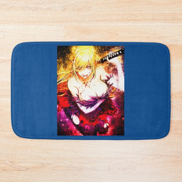 Item preview, Shinobu Oshino Bakemonogatari designed and sold by anaiy-ahlilley.