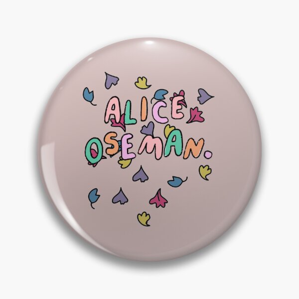 Item preview, Alice Oseman designed and sold by valeeyy.