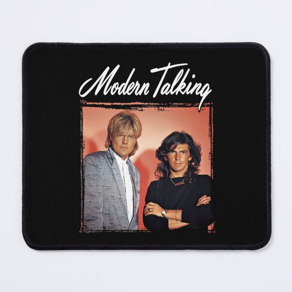 Item preview, Retro Modern Talking Special designed and sold by MendezBrawn85.